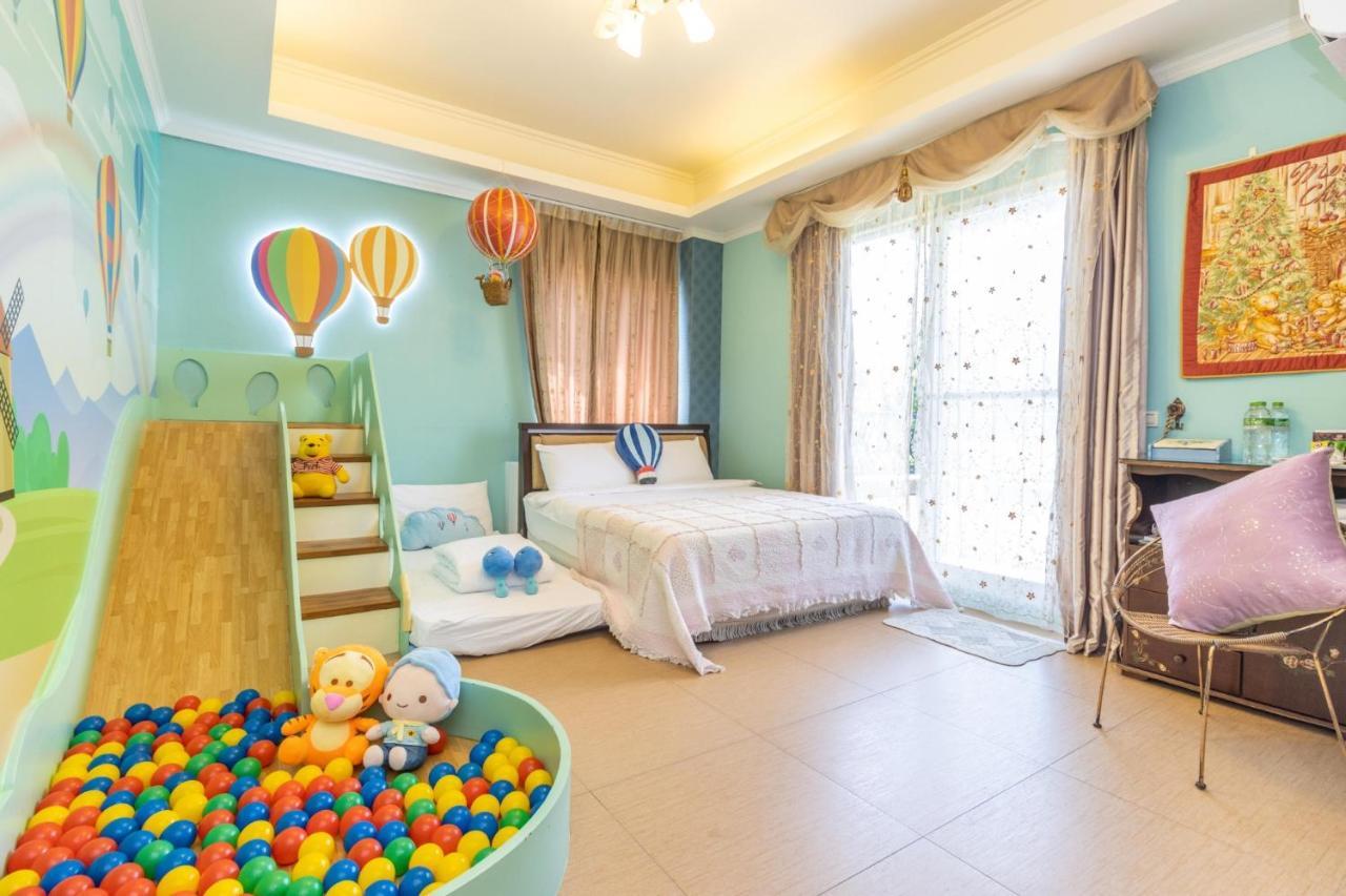 Apartamento Elegance House Wujie Exterior foto