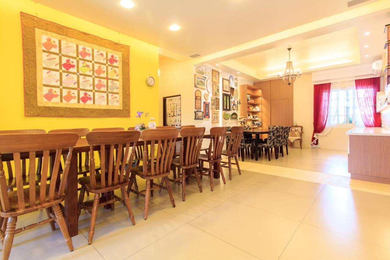 Apartamento Elegance House Wujie Exterior foto