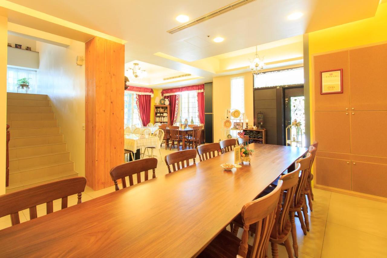 Apartamento Elegance House Wujie Exterior foto