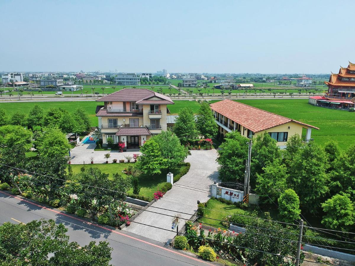 Apartamento Elegance House Wujie Exterior foto
