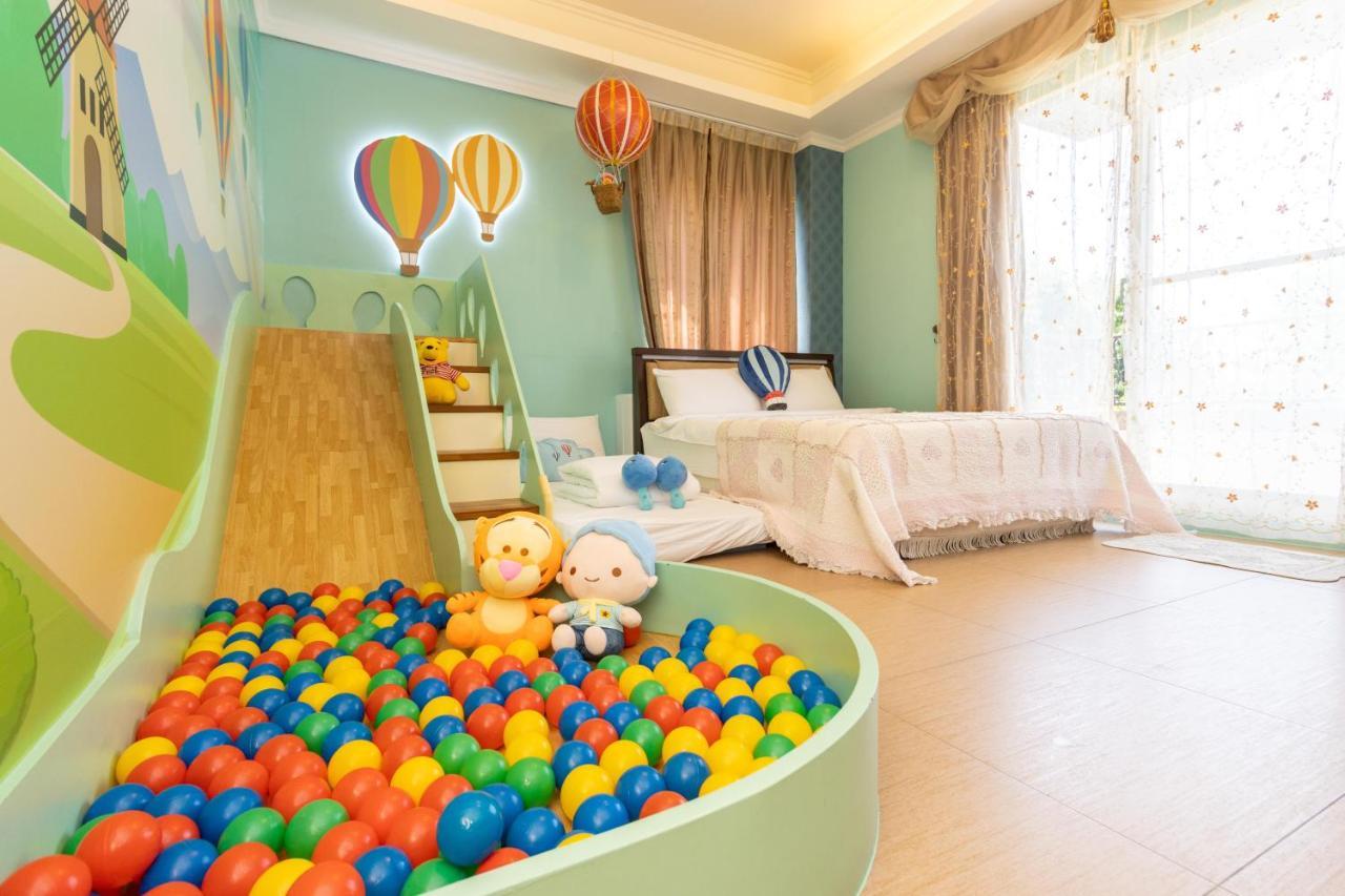 Apartamento Elegance House Wujie Exterior foto