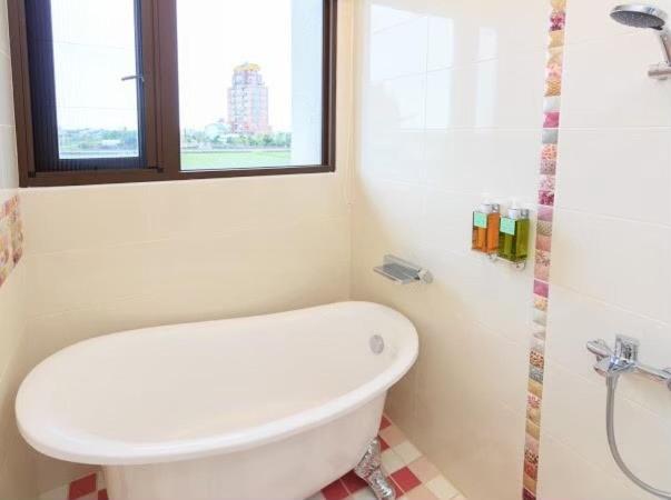 Apartamento Elegance House Wujie Exterior foto