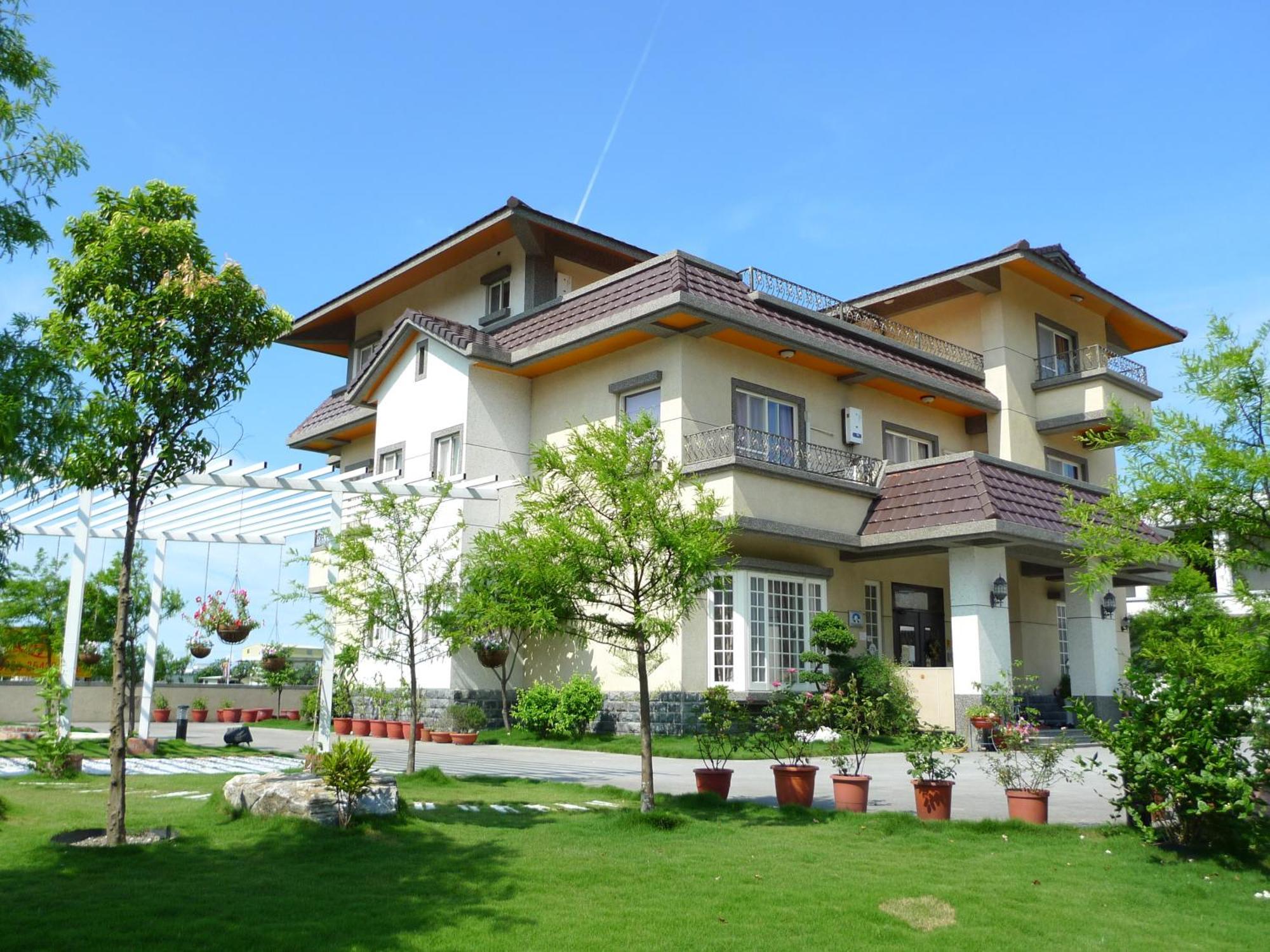 Apartamento Elegance House Wujie Exterior foto