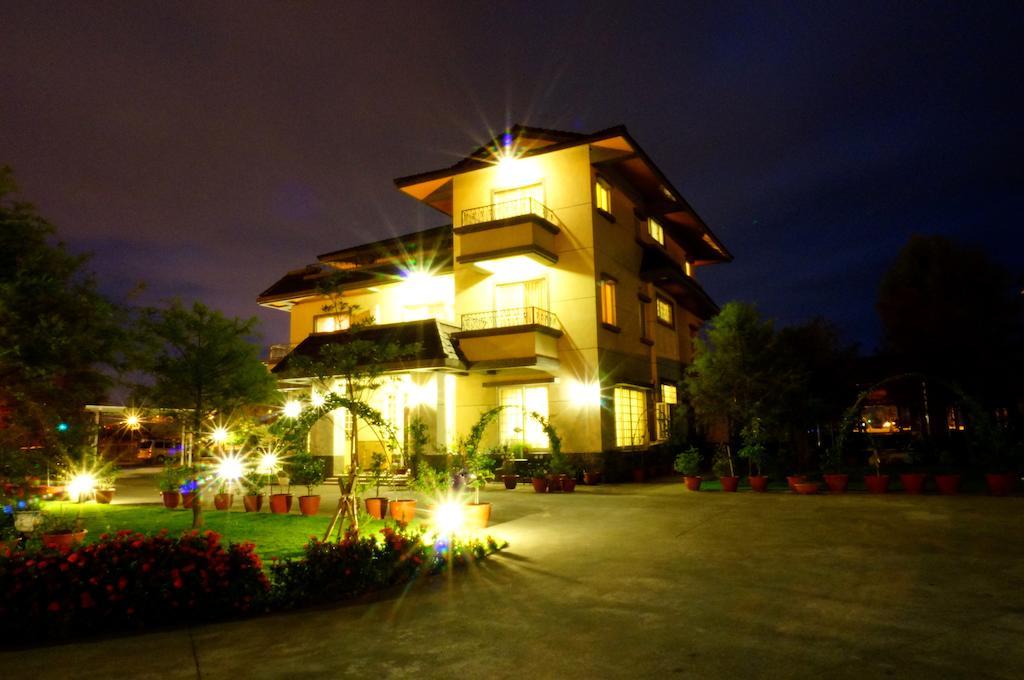 Apartamento Elegance House Wujie Exterior foto