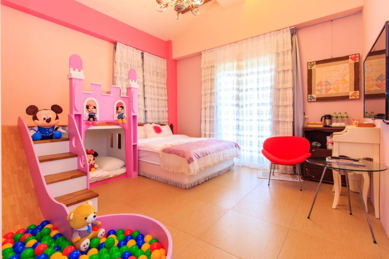 Apartamento Elegance House Wujie Exterior foto