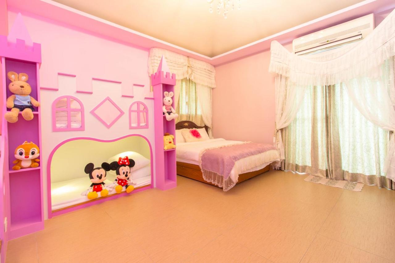 Apartamento Elegance House Wujie Exterior foto