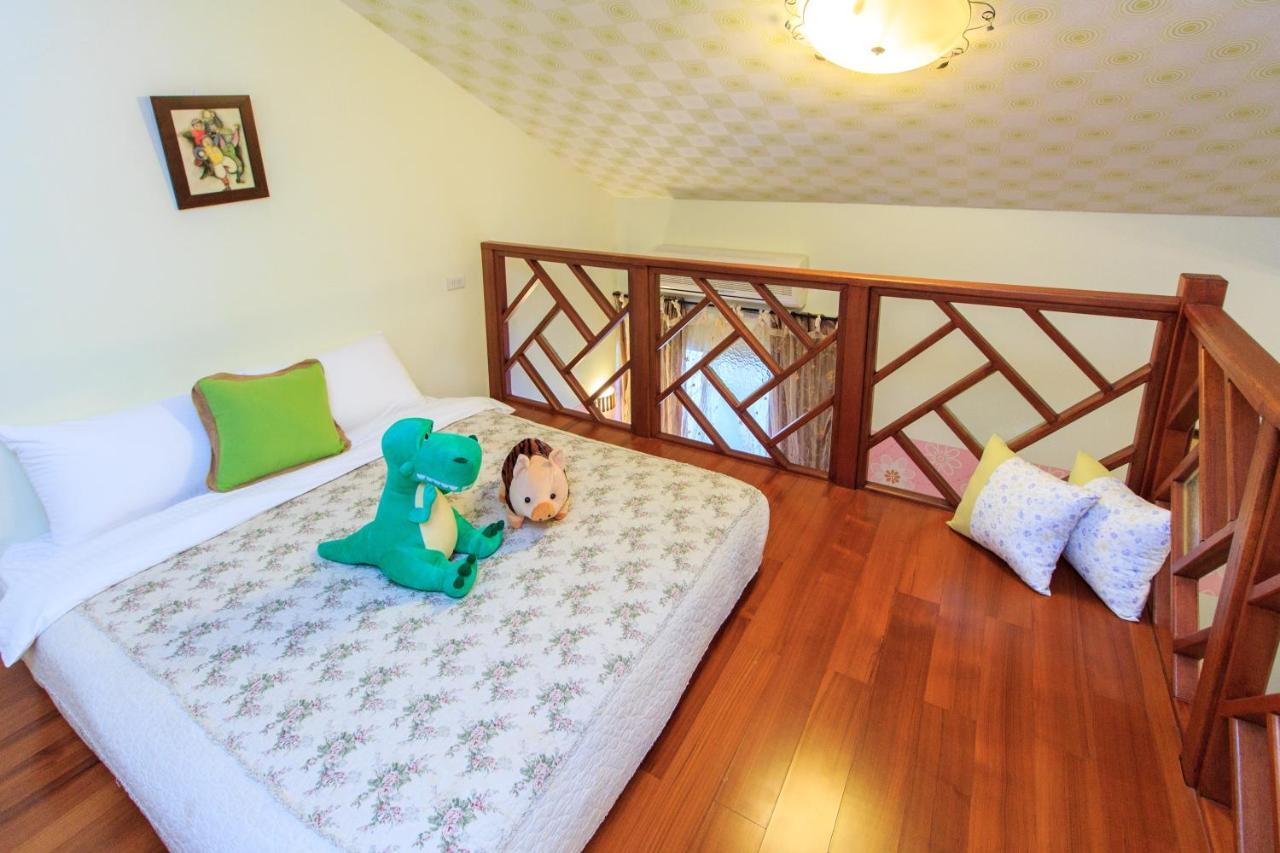 Apartamento Elegance House Wujie Exterior foto
